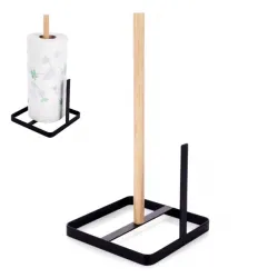 Vilde  229093 - Drveni stalak za ubrus 30cm