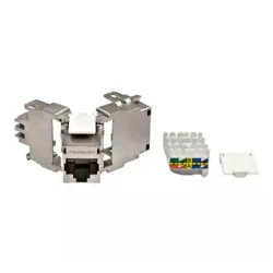 Modul RJ-45 kat. 6A STP (SFA) HSEMRJ6GWA Schrack
