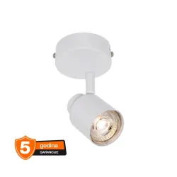 OSRAM PRIMAL bela spot lampa 1xGU10
