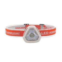 LED naglavna punjiva lampa