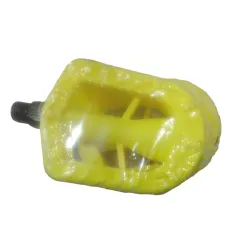 Pedala decija neon zelena ys-793 uzi navoj 1/2 2020