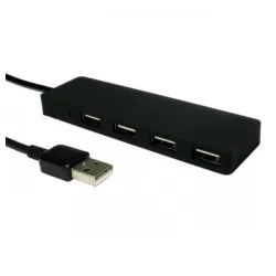 USB 2.0 to 4xHUB 2.0