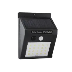 Solarni LED reflektor-lampa sa PIR senzorom