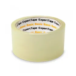 Samolepljiva selotejp traka ExpertTape Basic 48x50 /40 mikrona/ providna