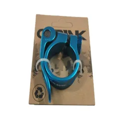 SELNA SEDLA 31.8  BLUE ALLOY