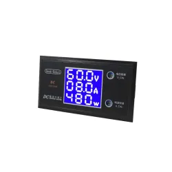 Digitalni DC panelmetar