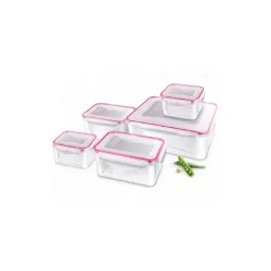 LAMART LT6001 Set plastičnih posuda