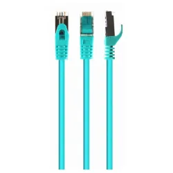 PP6-3M/G Gembird Mrezni kabl, CAT6 FTP Patch cord 3m green