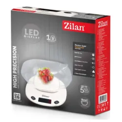 Zilan ZLN7880 Vaga sa posudom kuhinjska, do 5kg, 1L, tacnost od 1g