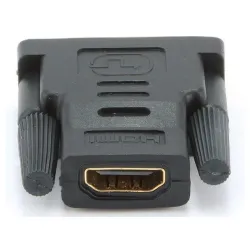 A-HDMI-DVI-2 Gembird  DVI-D (muski) adapter na HDMI (A zenski)
