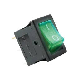 WIPP svetleći prekidač