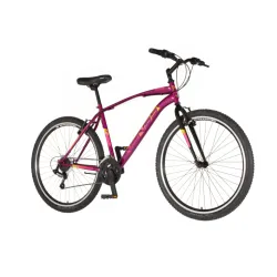 Bicikl venssini arcadia 27" bordo roze