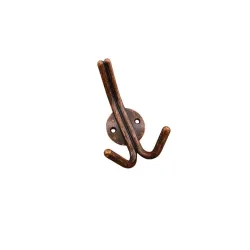 P12018 Čiviluk veliki antik bakar