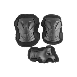 štitnik (en) za kolena i laktove crni “m” pw-323