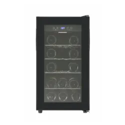 Vinski frižider HEINNER HRV-A52DRM18/55l/18boca(750ml)/1zona