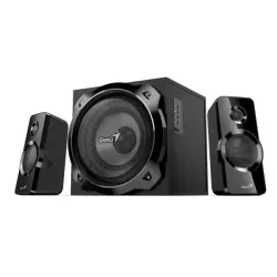 Zvučnici SW-2.1 Genius 1850BT Crni 50W (RMS)