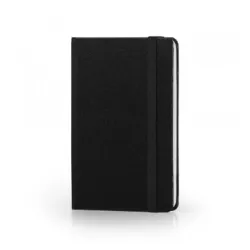 Notes A6 sa gumicom, mix