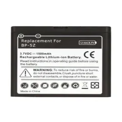 Baterija za Nokia BP-5Z (Nok 700) 800 mAh.