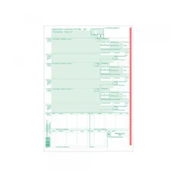 Obrazac JCI Uvoz BIS