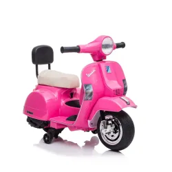 Vespa PX150 6V - Pink - Motor na akumulator za decu