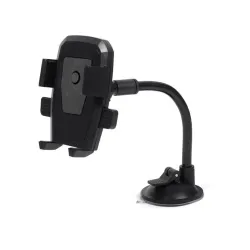 Auto drzac za telefon vakuum ML-078 crni