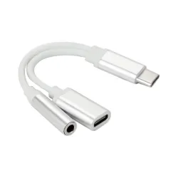 Adapter TIP C na 3.5mm stereo jack + TIP C