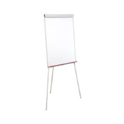 Tabla flipchart 2x3 TF15 red popchart 70x100 tronožac