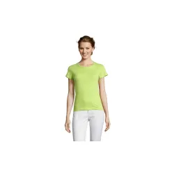 MISS ženska majica sa kratkim rukavima - apple green, S