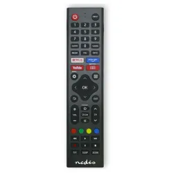 TVRC45HIBK Univerzalni daljinski upravljac za Hisense Amazon Prime/Disney+/Netflix/ Rakuten