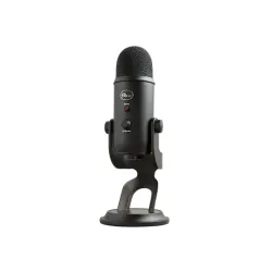 Mikrofon Logitech Yeti crni 988-000229