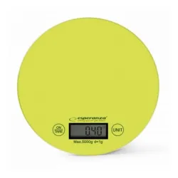 ESPERANZA EKS003G  DIGITALNA KUHINJSKA VAGA