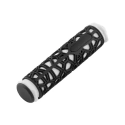 Ručke volana spider crno bele 130mm