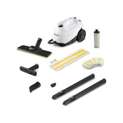 SC 3 EASYFIX Paročistač beli (1.513-650.0) - outlet