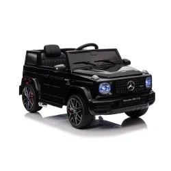 Mercedes AMG G63L - Crni - Auto na akumulator za decu