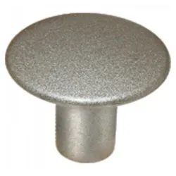 MD27517 Ručica Dugme Šampanj