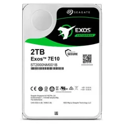 HDD SAS 2TB Seagate Exos 7E10 ST2000NM001B 7200rpm 256MB Enterprise