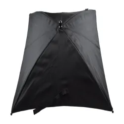 MUTSY Kišobran za kolica TRANSE RANGE BLACK