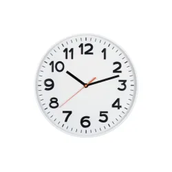 Analogni zidni sat 30cm