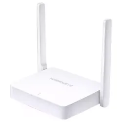 Wireless Ruter Mercusys MW301R 300Mbps/ext2x5dB/2,4GHz/1WAN/2LAN