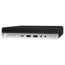 PC HP 600 G3 MINI i5-7500T/8GB/256GB NEW/1VGA + 2DP/Win8Pro UPG Win10Pro ref.