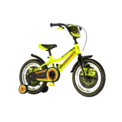Bicikl visitor ranger  16" neon žuti