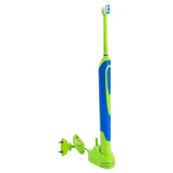 Električna četkica za zube - plava