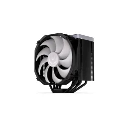 Fortis 5 Black ARGB crni procesorski hladnjak (EY3A014)