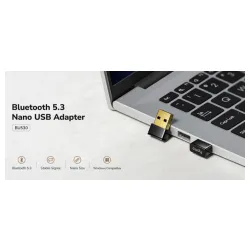 Cudy BU530 Bluetooth 5.3 Nano USB Adapter Win 7/8/8.1/10/11