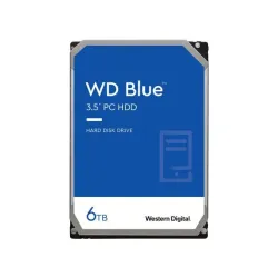 HDD WD 6TB WD60EZAZ Caviar Blue 5400RPM 256MB*