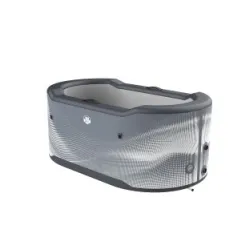 Nero Ice bath tub – Rashladna montažna kada Penguin – 170x92x60cm