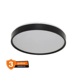 OSRAM LED plafonjera sa senz. 18W 4000K IP20 crna