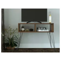 Tv komoda ukrasne metalne noge