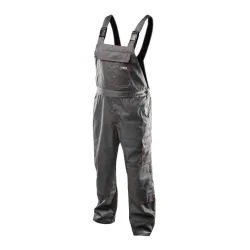 Radne pantalone sa tregerima - NEO TOOLS