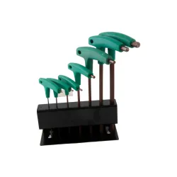 Alat set imbus ključeva 8 komadat-tip 2-10mm sa nosačem